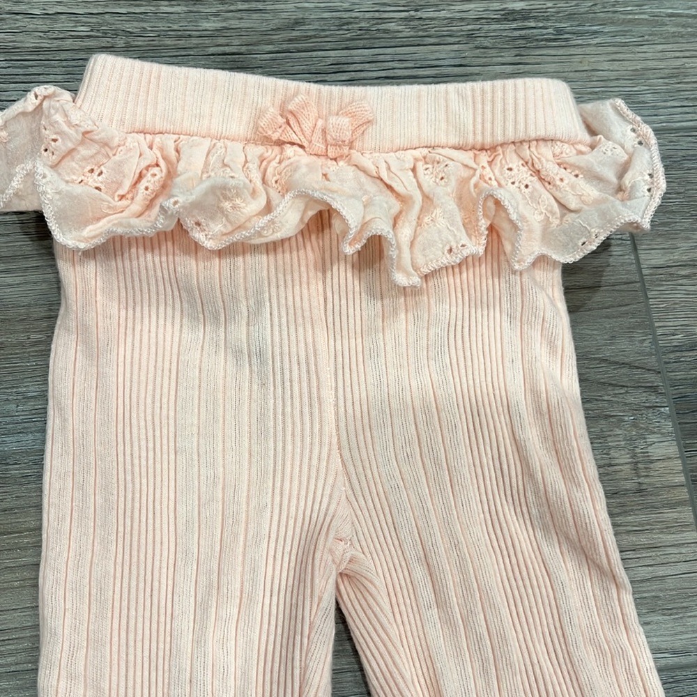 🦄5/25 Baby Ruffle Leggings - Picture 2 of 5